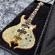 Custom Alemb Mark King Signature Deluxe 5 String Bass Guitar 2023 - Mahogany manufacturer