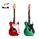 22 Frets Steel Pickup Electric Guitar with OEM for Wholesale manufacturer