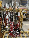 Vintage Relic EV 5150 Black White Stripe Edward Eddie Van Halen Electric Guitar manufacturer