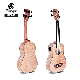 Wholesale OEM Custom Brand High End Electric Acoustic Ukulele Bass manufacturer
