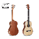 OEM Custom Brand Spruce Baritone Ukulele 30inch with Truss Rod manufacturer
