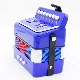 Factory Direct Plastic Child Beginner Toy Instruments 7 Keys Button Accordion manufacturer