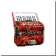 26key 48bass 3/0 Register Popular Piano Accordion (K2648) manufacturer