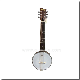 26 6 Strings Black Walnut Fingerboard Travel Banjo (ABO126) manufacturer