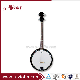 Rosewood Fingerboard Maple Neck Chinese Banjo (ABO184) manufacturer