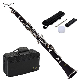 Smiger Bb 17 Key Bakelite Silver Plated Clarinet manufacturer