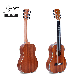 30 Inch Western Sapele Wood Guitar Guitarlele for Musical Instruments manufacturer