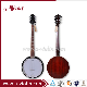 24 Bracket 6 Strings Sapele Plywood Resonator Banjo (ABO246) manufacturer