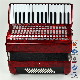 30 Keys 48 Bass Piano Accordion Red (AT3248)