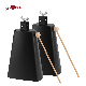 1mm 2mm Custom Solid Steel Cow Bells (ACBB24-28) manufacturer