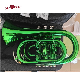 Green Color Lacquered Bb Key Pocket Trumpet/Mini Trumpet (HTP8501C-GR) manufacturer