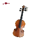 Customized 16.5 Inch 16inch Little Figured Spruce Advanced Viola New Spirit and Oil Mixed Varnish (LH50Y) manufacturer
