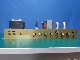 18W Custom Tremolo Point to Point Guitar Amplifier Chassis manufacturer