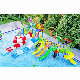 Water Park Equipment Amusement Park Water Slide manufacturer