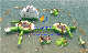 Floating Inflatable Water Amusement Park manufacturer