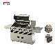 Stainless Steel Outdoor Modern Kitchen Cabinet BBQ Gril manufacturer