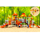 European Standard Playground Amusement Park Toys Kids Outdoor Playground Equipment