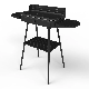 Outdoor Barbecue Grill Stand for Picnic Party