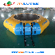 Summer Water Games Jumping Bed Floating Water Trampoline for Pool manufacturer