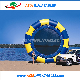 Funny Water Toys Inflatable Jump Water Trampoline manufacturer