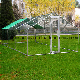3 M X 6 M Metal Outdoor Chicken Coop manufacturer