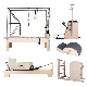 Customized Logo Yoga Pilates Reformer Cadillac Reformer Pilates manufacturer