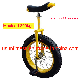 Adult Unicycle Bike Exercise Bike with Factory Wholesales Price manufacturer