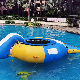 Bouncia Inflatable Water Game Water Trampoline Combo with Slide for Pool manufacturer