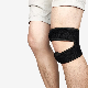 Adjustable Knee Brace Black Compression Sports Knee Pads Patella Support manufacturer