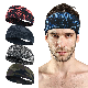 Mens Custom Sports Headband for Running Yoga Basketball manufacturer
