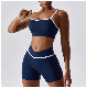 Ladies Gym Clothing Active Apparel Sports Fitness Women Yoga Clothes Wear manufacturer