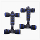 Fitness Equipment Pushup Rotating Push up Handles One Pair manufacturer