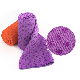 Multi-Style Anti Slip Double Grip Hot Yoga Towel with Grips Dots manufacturer