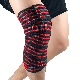 Adjustable Knee Sleeve with Side Stabilizers Non-Slip Compression manufacturer
