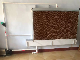 Environmental Protection Aluminum Alloy Frame Evaporative Cooling Pad for Vegetables Greenhouse manufacturer