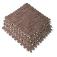 New Design Wood Grain EVA Foam Mats EVA Wood Grain Mats 60*60cm. Large Amount Supply From China Manufacturer manufacturer