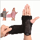 Sport Adjustable Breathable Wrist Splint Fitted Wrist Support manufacturer