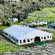 Large Aluminum Frame Structure Outdoor Camping Exhibition Army Warehouse Tent manufacturer