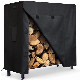 600d Oxford Heavy Duty Outdoor Waterproof All Weather Fireproof Wood Support Cover manufacturer