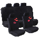 Customized Car Seat Covers PU Leather All Weather manufacturer