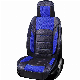 All Weather Non-Slip PU Leather Front Seat Cover manufacturer