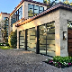Aluminum Sectional Garage Door with Manufacturer Wholesale Price manufacturer