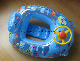 Inflatable Baby Seat /Inflatable Baby Float/New Design Inflatable Baby Float/Neon Color Inflatable Baby Float Baby Seat manufacturer
