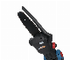 Upgraded Mini Chainsaw Easy to Use Li-ion Battery Bendable Handle Design