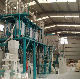 50t Maize Powder Milling Machines Running in Africa Countries