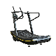 Curved Treadmill with Resistance Commercial Gym Treadmill Equipment Running Machine