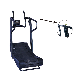 Best Selling Fitness Equipment Customized Color Folding Treadmill manufacturer