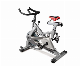 Commercial Gym Deluxe Fitness Spinning Bike Gym Machine Cardio Equipment manufacturer