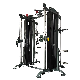 Muti Function Smith Machine and Functional Trainer Commercial Gym Equipment manufacturer
