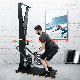 Gym Cardio Fitness Rowing Machine Skierg Machine Ski Trainer manufacturer